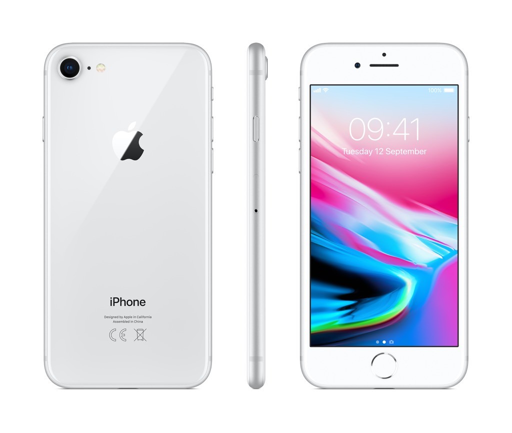 iPhone 8