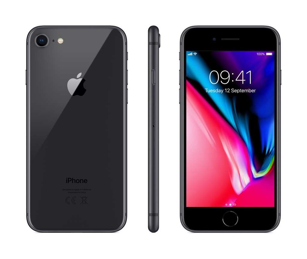 iPhone 8