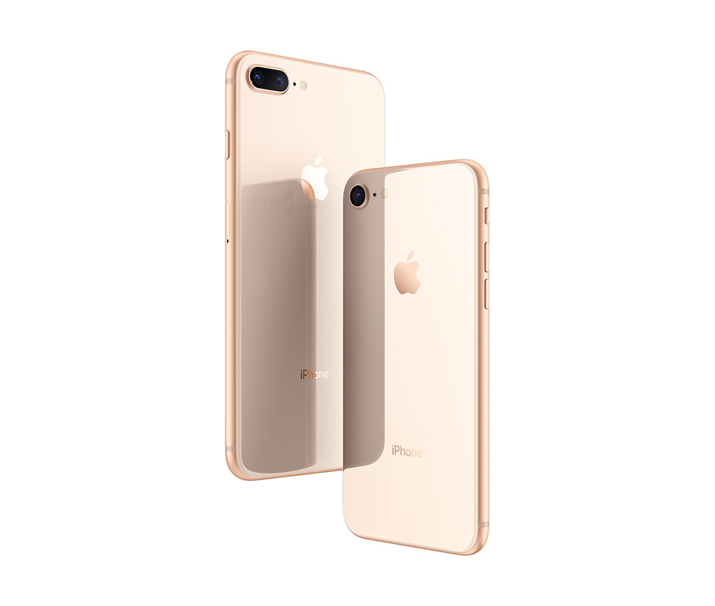 iPhone 8