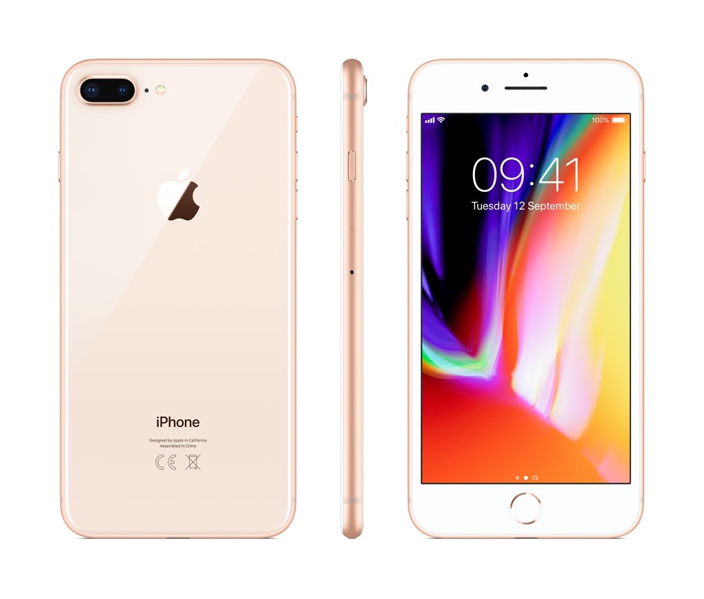 iPhone 8 Plus