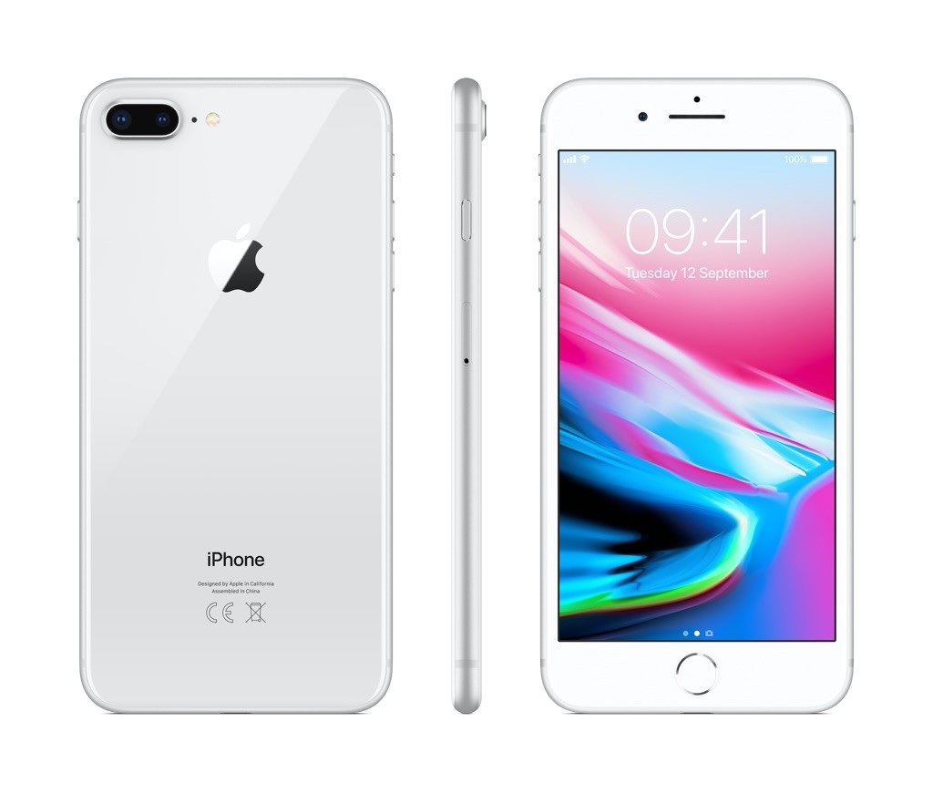iPhone 8 Plus