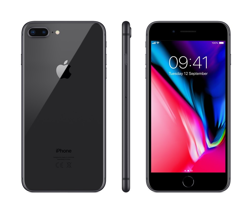 iPhone 8 Plus