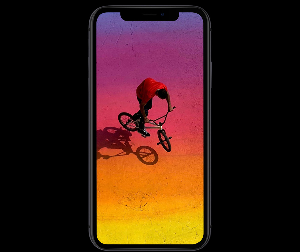 iphoneXʀ