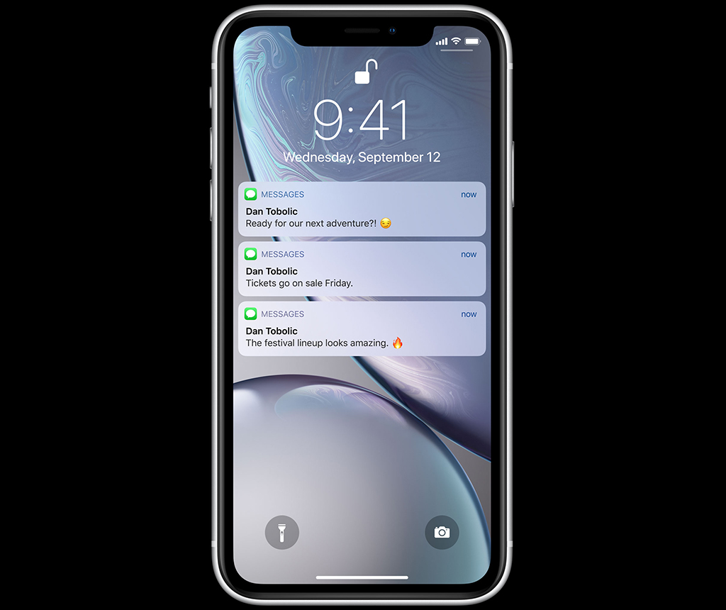 iphoneXʀ