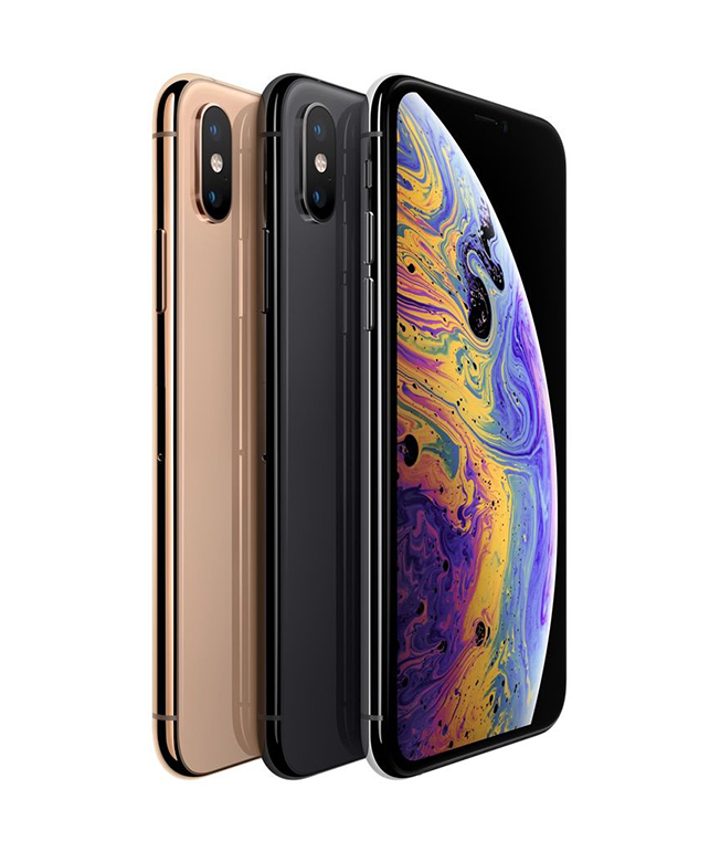 iPhone Xs
