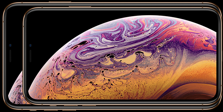 iPhone Xs